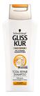 Shampoo Gliss Kur Total Repair para cabelos secos 250 ml