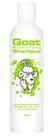 Shampoo Goat Natural Hidratante 300 ml com Óleo de Argan