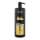 Shampoo Gold Brush Duetto 1L