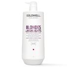 Shampoo Goldwell Dualsenses Blondes & Highlights Anti-Yellow 1L Shampoo Goldwell Dualsenses Blondes & Highlights Anti-Yellow 1L