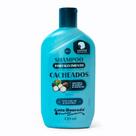 Shampoo gota dourada cacheados abacate e pantenol 430ml