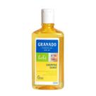 Shampoo Granado Bebê Suave Tradicional 250ml Fórmula Suave, Maciez e Cuidado Diário Shampoo Granado Bebê Suave Tradicional 250ml Fórmula Suave, Maciez e Cuidado Diário