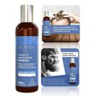 Shampoo Grandha Symbiotic Para Cabelo e Barba Vita Hominis 250ml