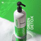Shampoo Green Detox 1L Vita Derm Shampoo Green Detox 1L Vita Derm