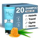 Shampoo H2O Therapy Travel Size 25 ml (caixa com 20)