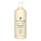 Shampoo Hairitage Length Check Biotina com óleo de rícino preto jamaicano 400 ml