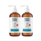Shampoo Happy Cappy Anticaspa com Piritionato de Zinco 0,95% 240 mL Shampoo Happy Cappy Anticaspa com Piritionato de Zinco 0,95% 240 mL