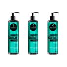 Shampoo Haskell Acidificante 300Ml - Kit Com 3Un