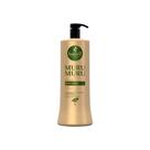 Shampoo Haskell Murumuru 1L Nutrição Intensa e Controle