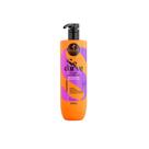 Shampoo Haskell Se Curve 500ml Hidratação, Definição e Controle do Frizz para Cachos