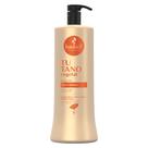 Shampoo Haskell Tutano Vegetal l Força e Nutrição 1 Litro Sem Parabenos e Corantes