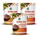 Shampoo Havintha Natural Hair com Amla Reetha Shikakai 227mL