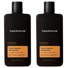 Shampoo Hawthorne Frizz Fighter para cabelos cacheados, pacote com 240 ml