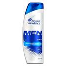Shampoo Head & Shoulders 3 Em 1 200ml