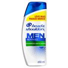 Shampoo Head & Shoulders Anticaspa Menta Ice 650ml