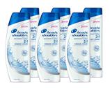 Shampoo Head & Shoulders Classic Clean Anticaspa 2 em 1 400 ml