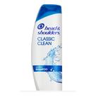 Shampoo Head & Shoulders Classic Clean anticaspa de 400 ml (pacote com 2) Shampoo Head & Shoulders Classic Clean anticaspa de 400 ml (pacote com 2)