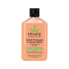 Shampoo Hempz Sweet Abacaxi e Melão com Mel 250mL
