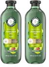 Shampoo Herbal Essences, óleo de abacate e argan, sem sulfato, 400 ml