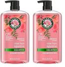 Shampoo Herbal Essences Rose Hips Smooth 860 ml (pacote com 2)