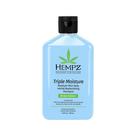 Shampoo Herbal Hempz Triple Moisture 250 ml Hidrata e Nutre