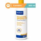 Shampoo Hexadene Spherulites Virbac Cães Gatos 500ml Shampoo Hexadene Spherulites Virbac Cães Gatos 500ml