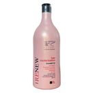 Shampoo Hidratação para Cabelos Danificados, Porosos, Ressecados e com Pontas Duplas WF Renew 1L