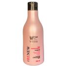 Shampoo Hidratação para Cabelos Danificados, Ressecados e com Pontas Duplas WF Renew 300ml