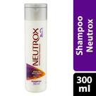 Shampoo hidratação poderosa neutrox 24 multibenefícios frasco 300ml