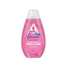 Shampoo Hidratante 400ml Gotas de Brilho JOHNSON'S Baby Shampoo Hidratante 400ml Gotas de Brilho JOHNSON'S Baby
