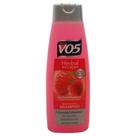 Shampoo Hidratante Alberto VO5 Frambuesa Besada por el Sol 370 mL