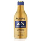 Shampoo Hidratante Banho de Ouro Hobety 300ml