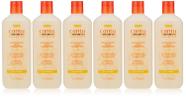 Shampoo Hidratante Cantu Shea Butter 399 mL (Paquete de 6)