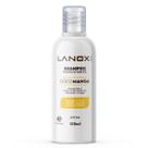 Shampoo Hidratante Coco Manga Lanox Trihair 120ml