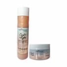 Shampoo Hidratante e Máscara Capilar Carol Kyoko - Left Shampoo Hidratante e Máscara Capilar Carol Kyoko - Left