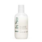 Shampoo hidratante para couro cabeludo LivSo Hidrata o cabelo e o couro cabeludo Derivado naturalmente Produto com sensação de frescor Um pouco de LivSo ajuda muito