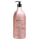 Shampoo Hidratante Professional Apogee Members Mark 1L Tamanho Família Cabelos Macios e Hidratados