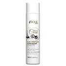 Shampoo Hidratante Profissional com Óleo de Coco D Pantenol Soul Care 300 ml Cronograma Capilar