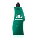 Shampoo Hidratante S.O.S Sachê 1000ml S.O.S Reconstrução Capilar