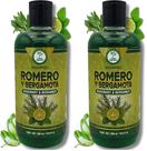Shampoo HIGH SUPREME Alecrim Aloe Vera Bergamota 500 ml Shampoo HIGH SUPREME Alecrim Aloe Vera Bergamota 500 ml