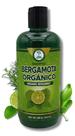 Shampoo HIGH SUPREME Bergamota Orgânica com Aloe Vera e Alecrim 500mL