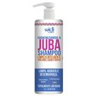 Shampoo Higienizando A Juba Widi Care Limpeza Inteligente Cachos E Crespos Vegano 1L