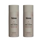 Shampoo Hims Max Volume Volumizing 190 ml, pacote com 2 unidades para homens