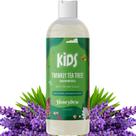 Shampoo Honeydew Cleansing Kids Dry Scalp com óleo de melaleuca