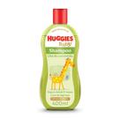Shampoo Huggies Camomila Seguro para Recém-Nascidos 400ml