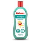 Shampoo Huggies Extra Suave 400ml Cuidado Delicado Bebês