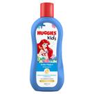 Shampoo Huggies kids 360ml Brilho Mágico