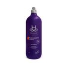 Shampoo Hydra Groomers Pelos Escuros para Cães e Gatos 1L