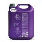 Shampoo Hydra Groomers Pro Pelos Claros Pet Society 5 Litros para Cães e Gatos