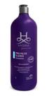 Shampoo Hydra Pro Pelos Claros 1 Litro Pet Society Cães e Gatos